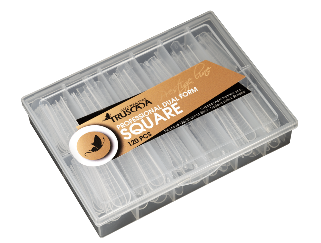 Dual form tipse - square