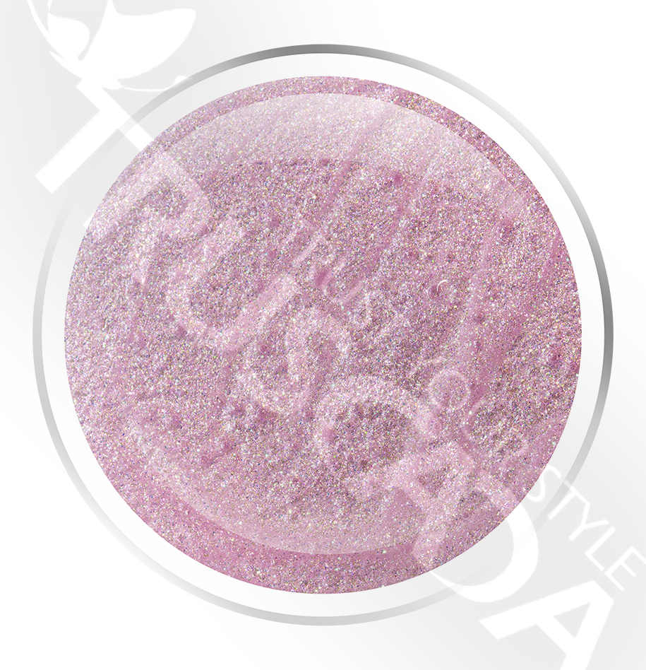 GLITTER PINK