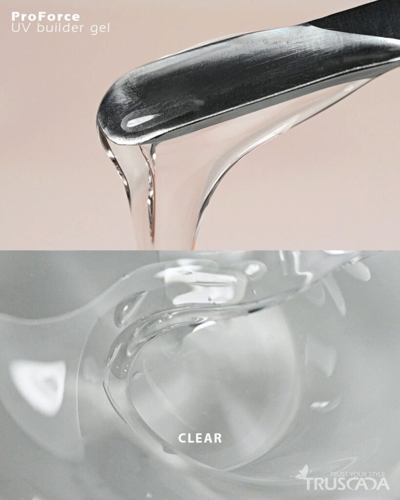 ProForce UV Builder Gel CLEAR