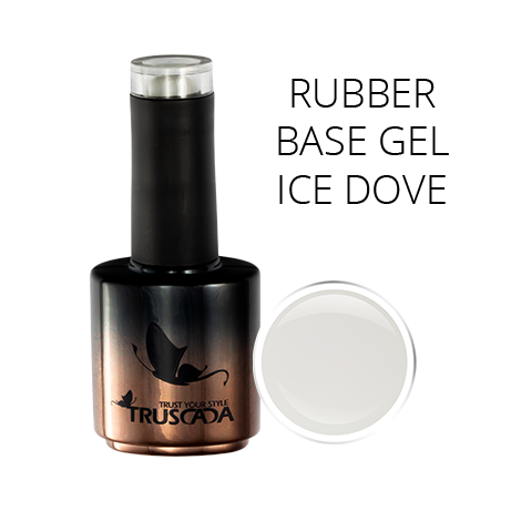 Rubber Base ICE DOVE