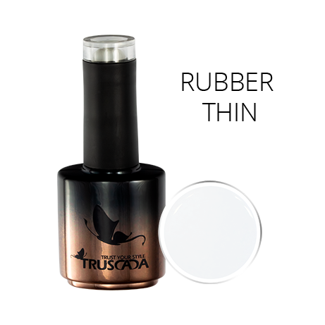 Rubber thin