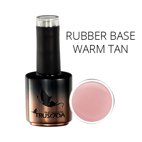 Rubber base - WARM TAN