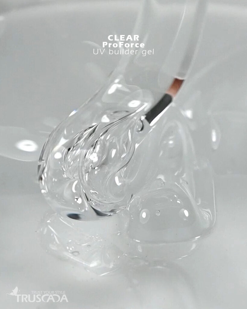 ProForce UV Builder Gel CLEAR