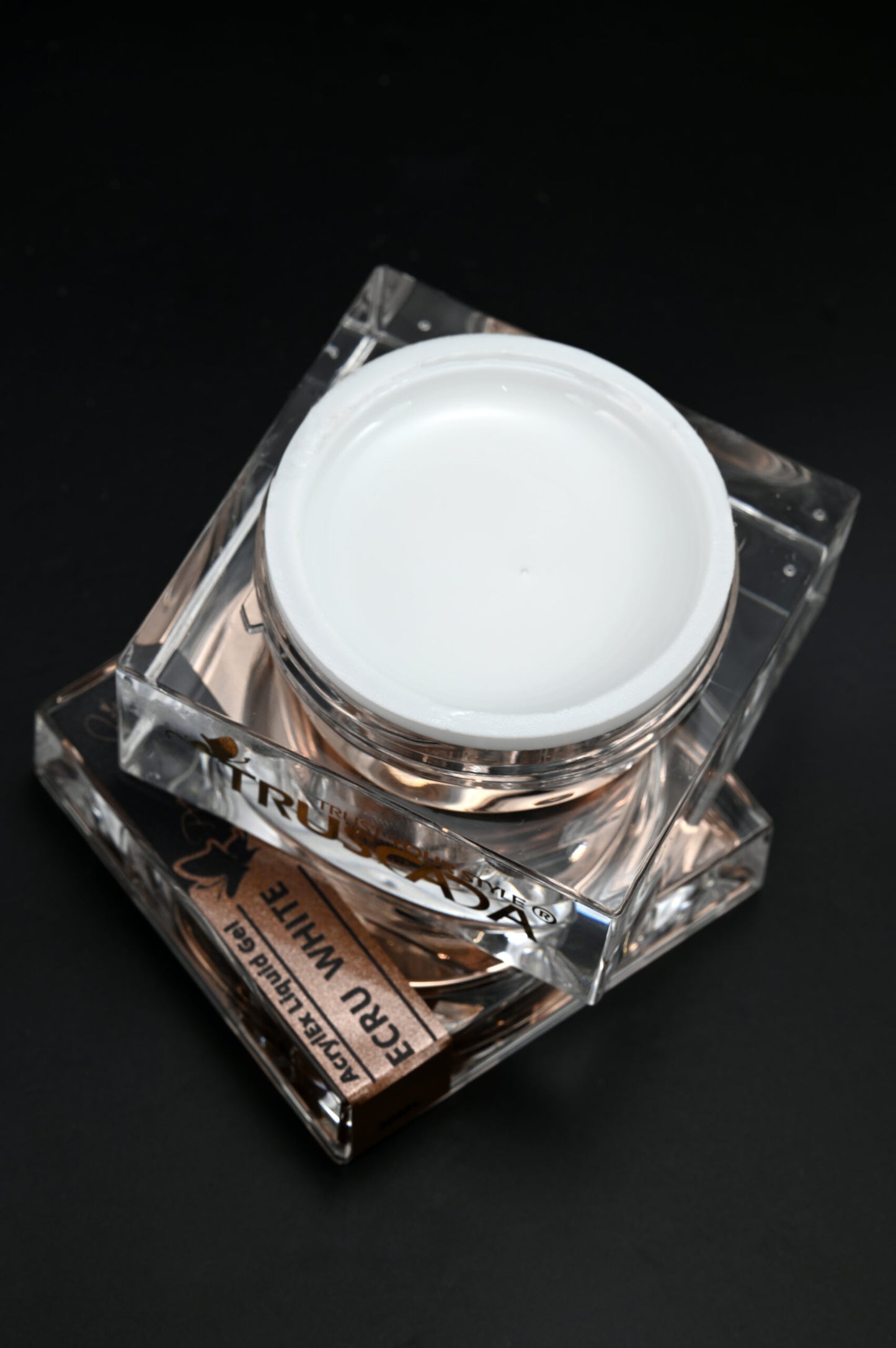 AcrylEx ECRU WHITE