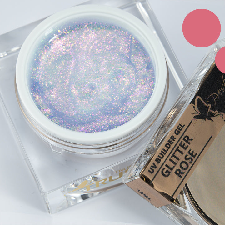 GLITTER ROSE
