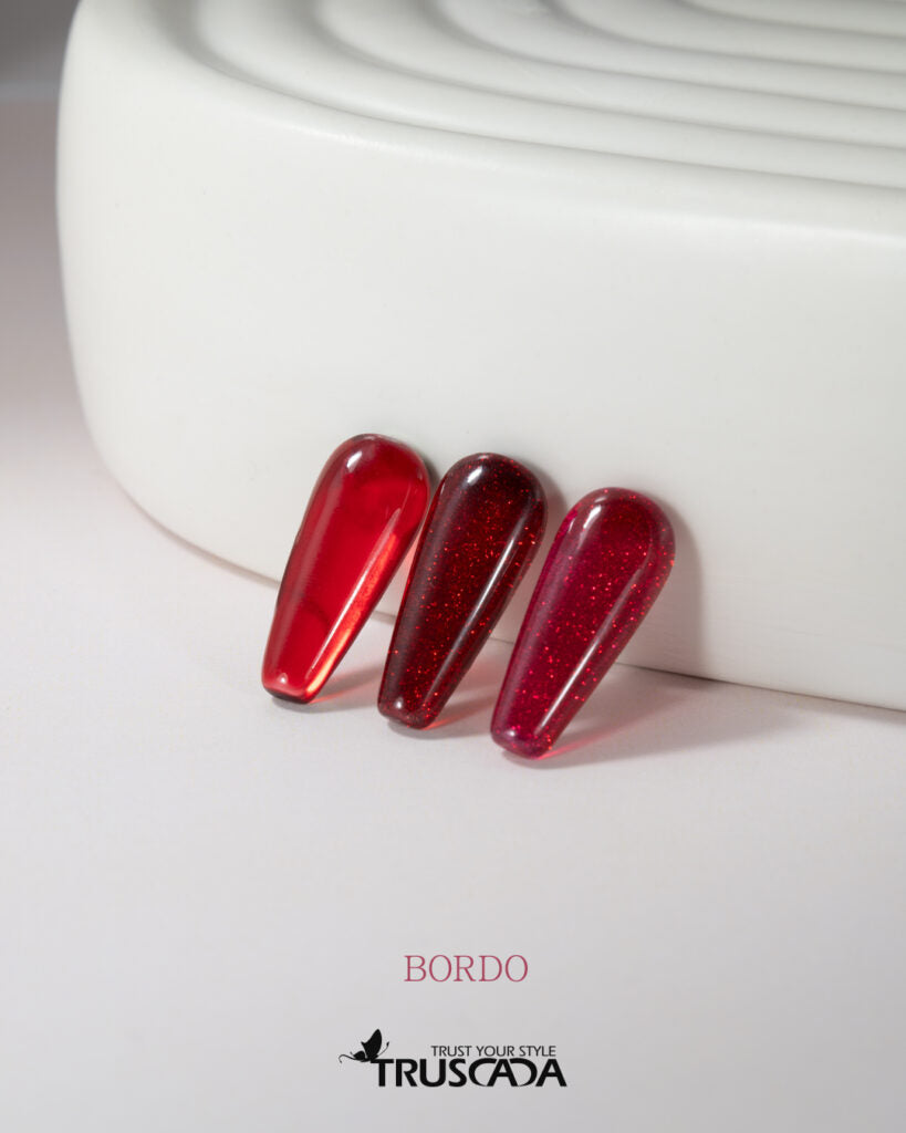 No Wipe Glass gel BORDO