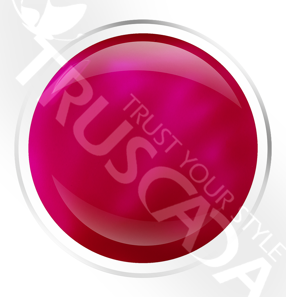 No Wipe Glass gel MAGENTA