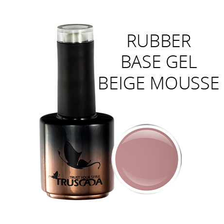 Rubber Base BEIGE MOUSSE