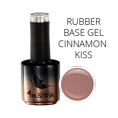 Rubber Base CINNAMON KISS