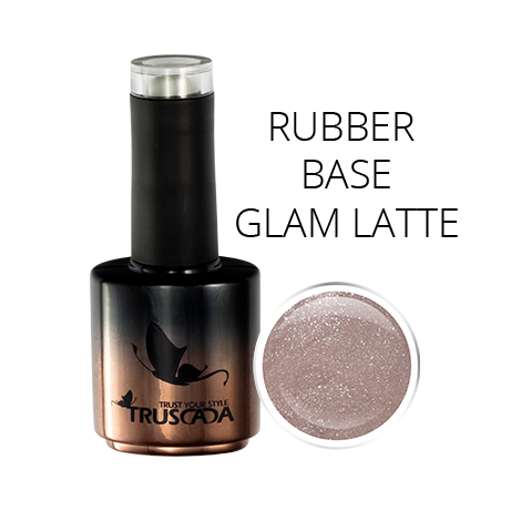 Rubber Base GLAM LATTE