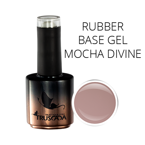 Rubber Base MOCHA DIVINE