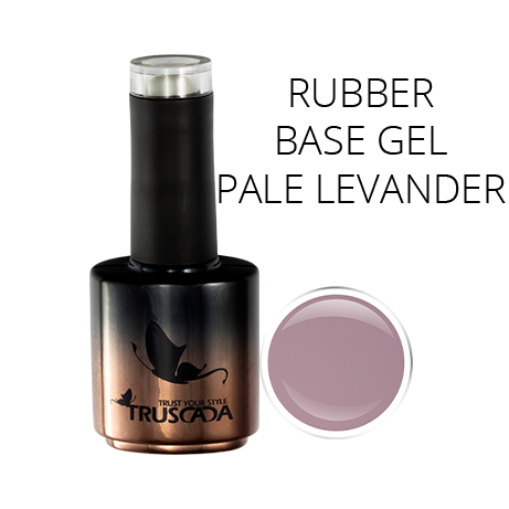 Rubber Base PALE LEVANDER