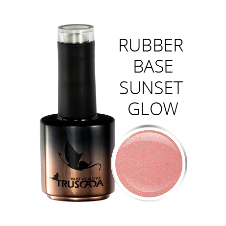 Rubber Base SUNSET GLOW