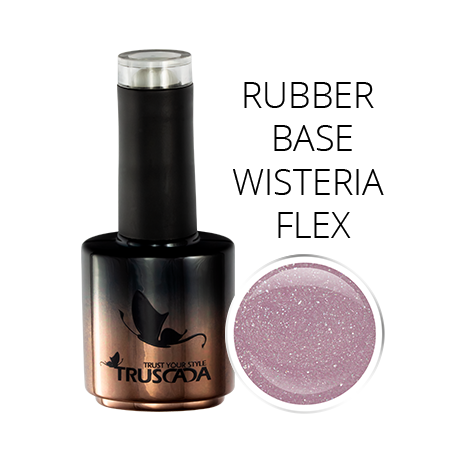 Rubber Base WISTERIA FLEX