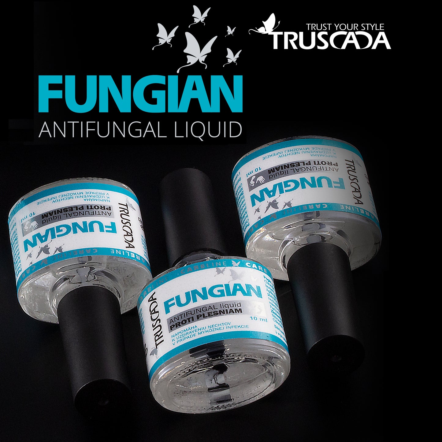 FUNGIAN - Antigljivična tečnost