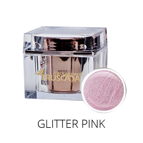 GLITTER PINK