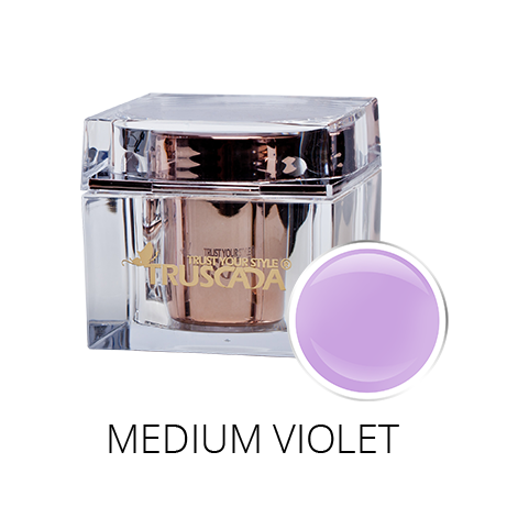 MEDIUM VIOLET