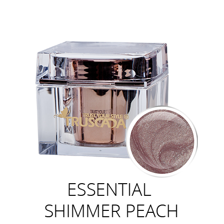 ESSENTIAL SHIMMER PEACH