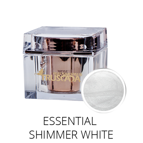 ESSENTIAL SHIMMER WHITE