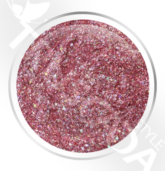 Luxury Galaxy Pink
