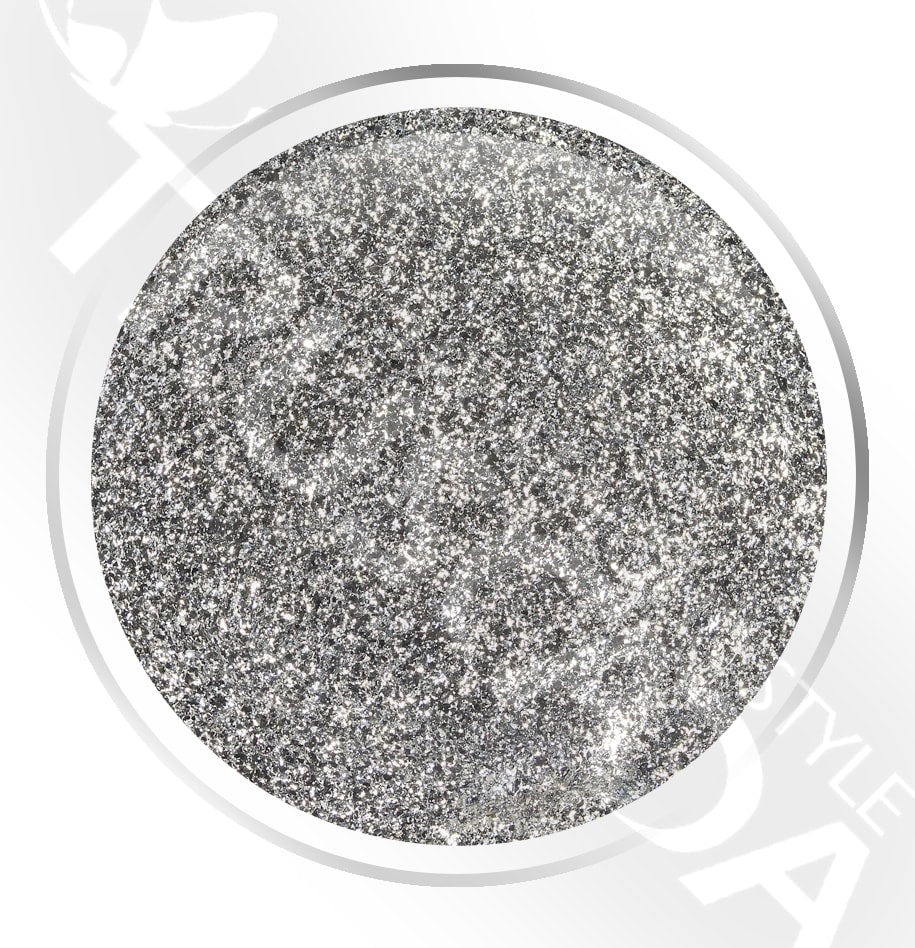 Luxury Platinum Silver