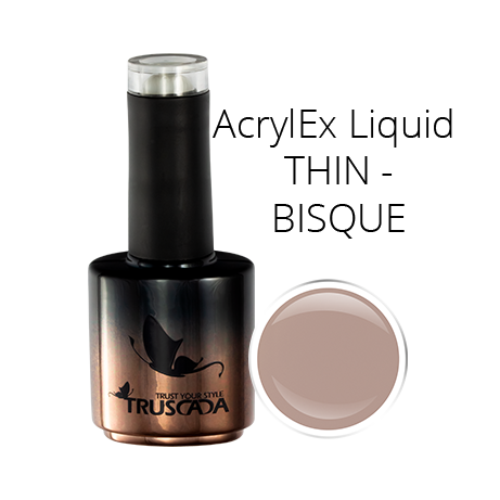 AcrylEx Liquid Thin BISQUE