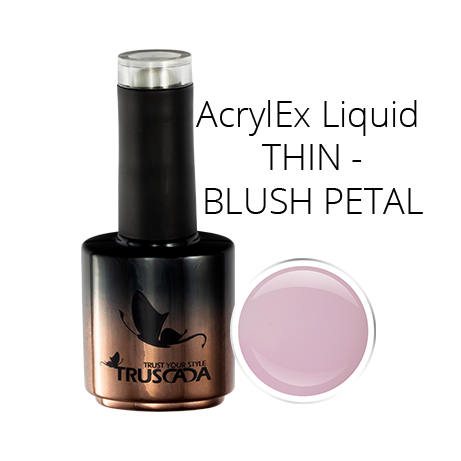 AcrylEx Liquid Thin BLUSH PETAL