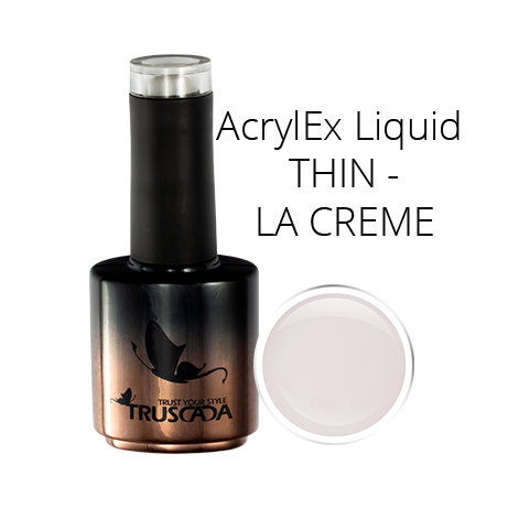 AcrylEx Liquid Thin LA CREME