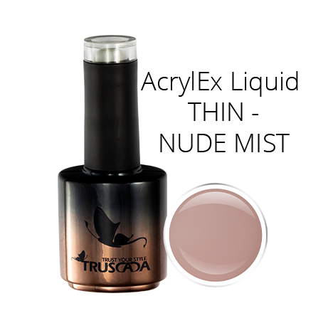 AcrylEx Liquid Thin NUDE MIST