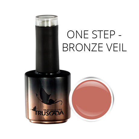 One Step Gel BRONZE VEIL