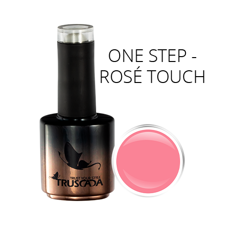 One Step Gel ROSE TOUCH