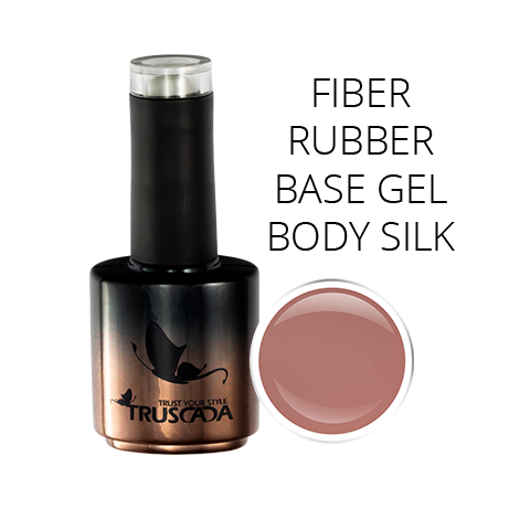 Fiber Rubber Base BODY SILK