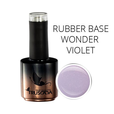 Rubber base - WONDER VIOLET