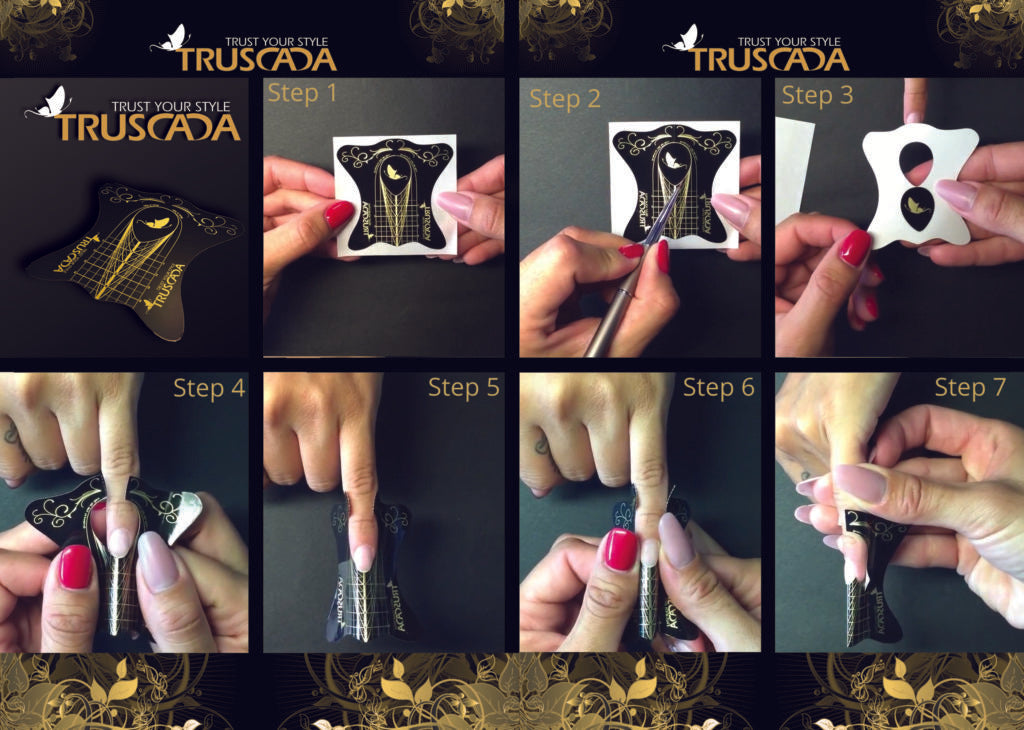 Prestige Line Nail Forms